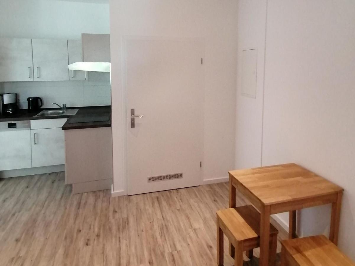 Jogis Ferienwohnungen Freiburg Bagian luar foto