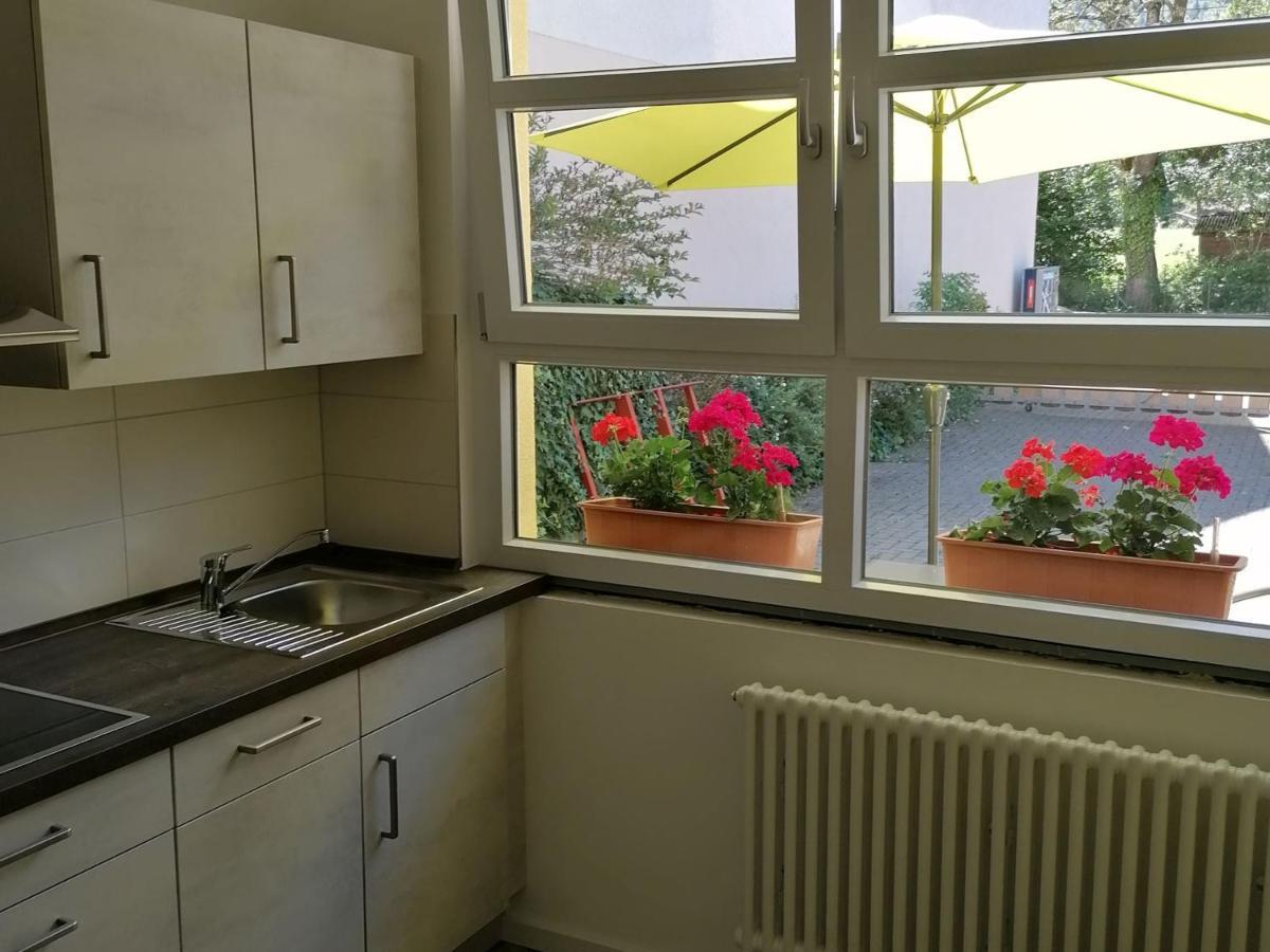 Jogis Ferienwohnungen Freiburg Bagian luar foto