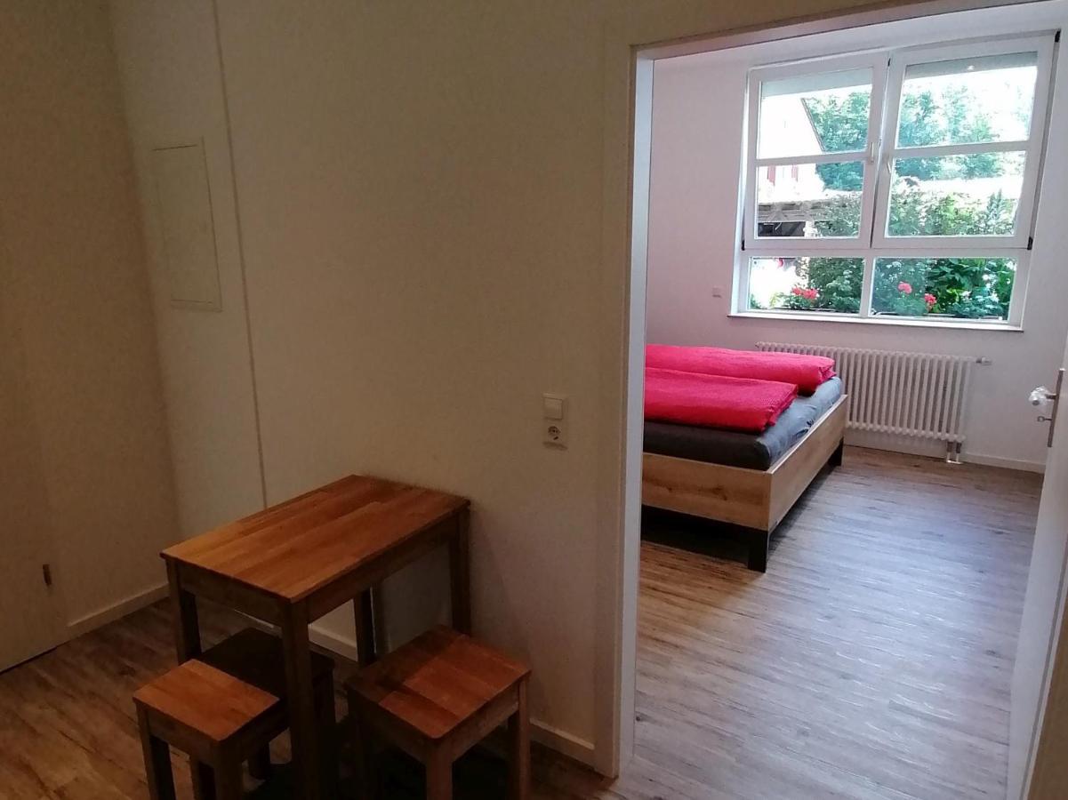 Jogis Ferienwohnungen Freiburg Bagian luar foto