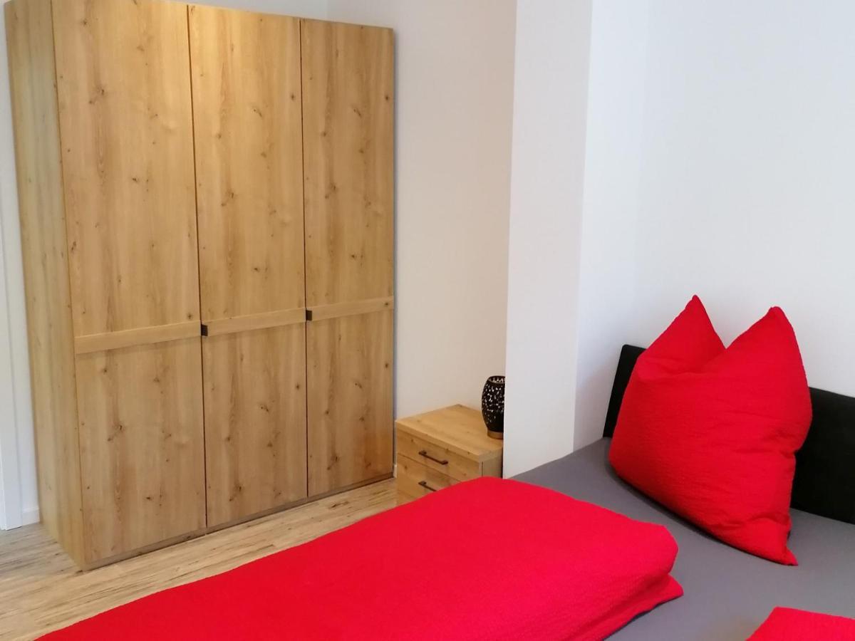 Jogis Ferienwohnungen Freiburg Bagian luar foto