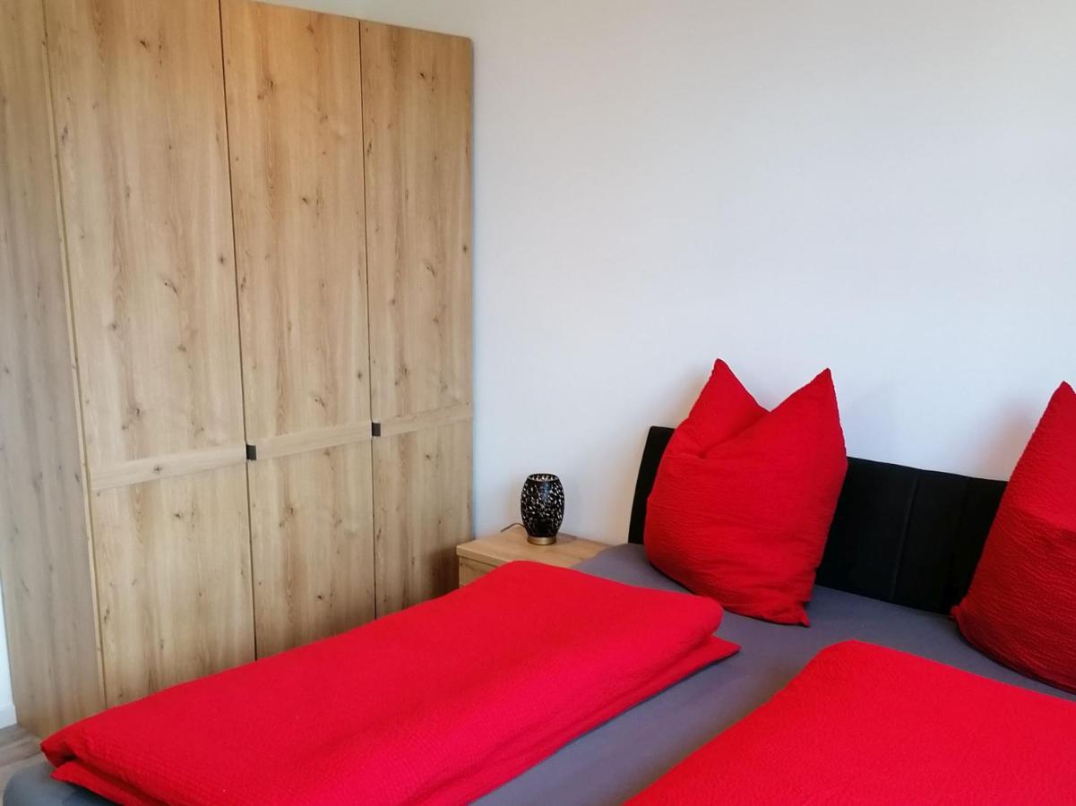 Jogis Ferienwohnungen Freiburg Bagian luar foto