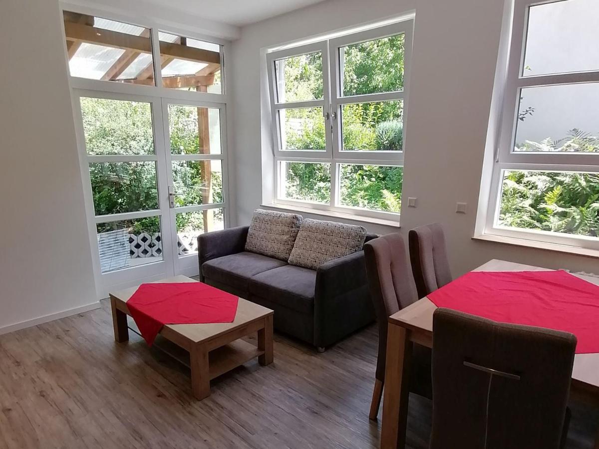 Jogis Ferienwohnungen Freiburg Bagian luar foto