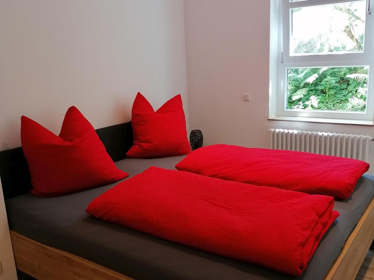 Jogis Ferienwohnungen Freiburg Bagian luar foto